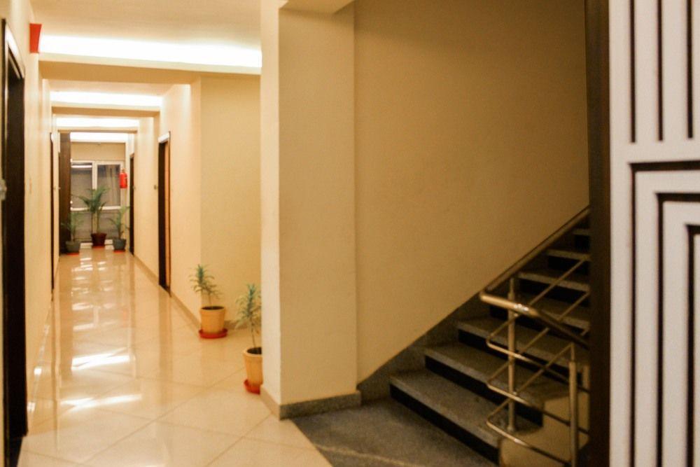Hotel Janki International By Keymagics Varanasi Eksteriør billede