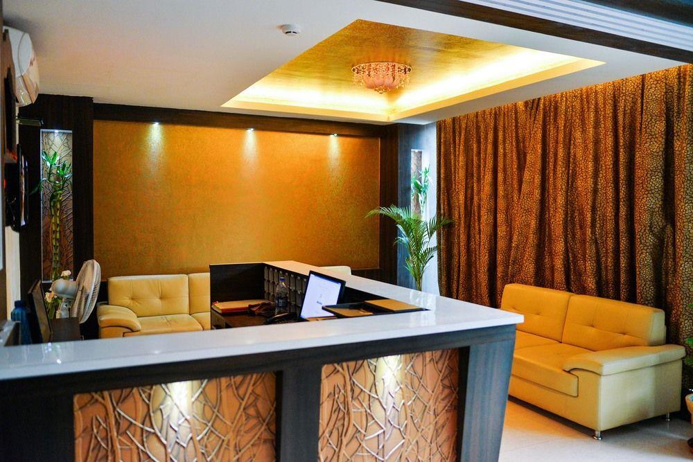 Hotel Janki International By Keymagics Varanasi Eksteriør billede