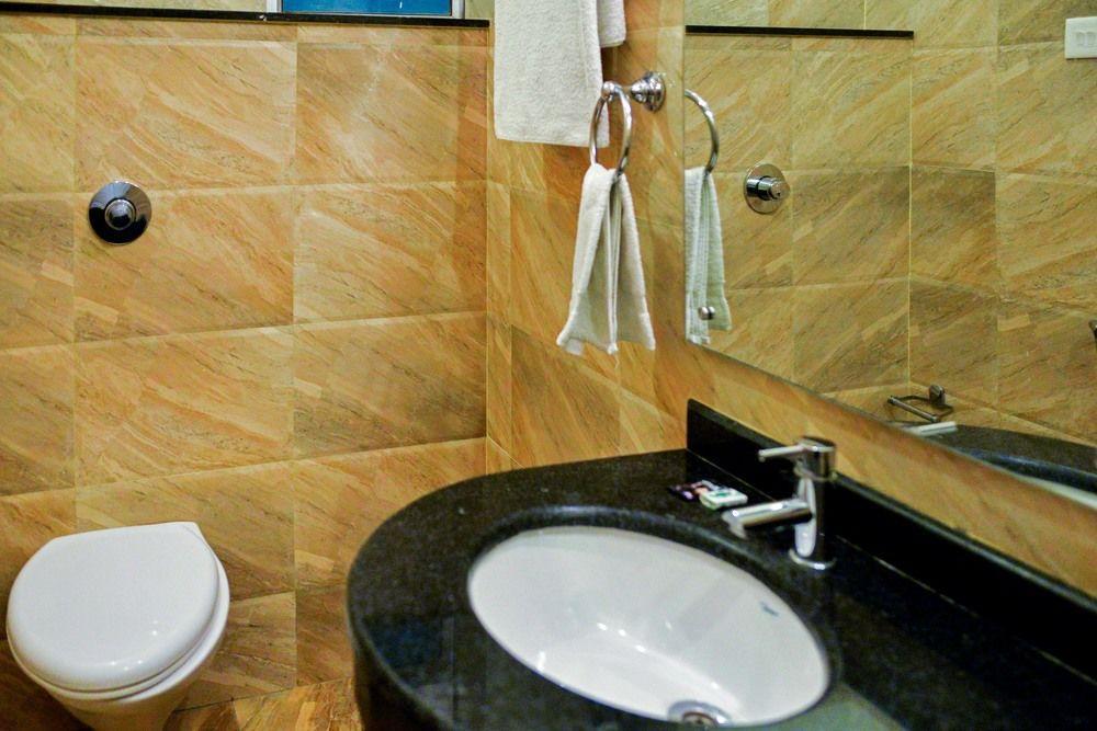 Hotel Janki International By Keymagics Varanasi Eksteriør billede