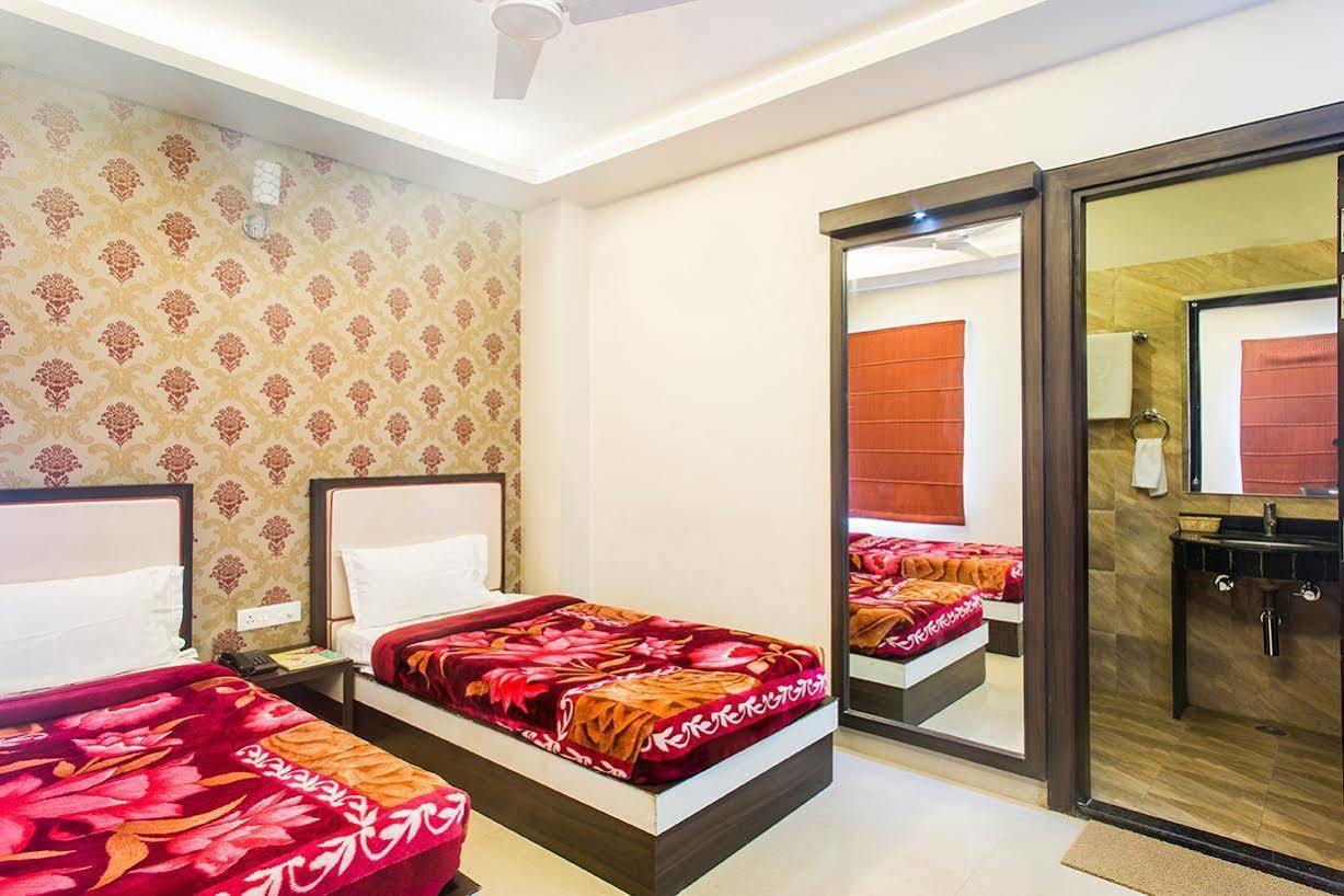 Hotel Janki International By Keymagics Varanasi Eksteriør billede