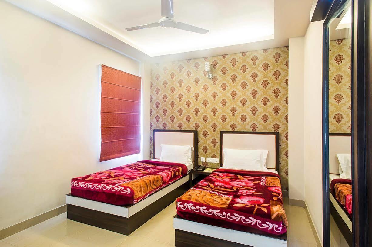 Hotel Janki International By Keymagics Varanasi Eksteriør billede
