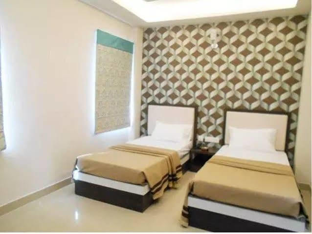 Hotel Janki International By Keymagics Varanasi Eksteriør billede