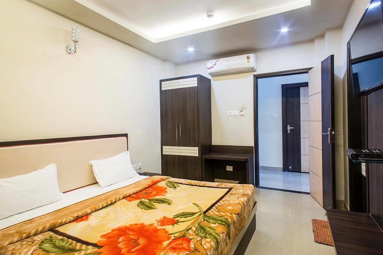 Hotel Janki International By Keymagics Varanasi Eksteriør billede