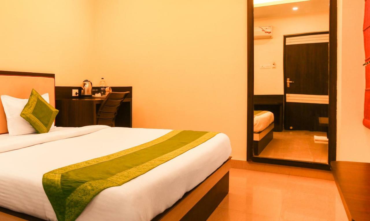 Hotel Janki International By Keymagics Varanasi Eksteriør billede