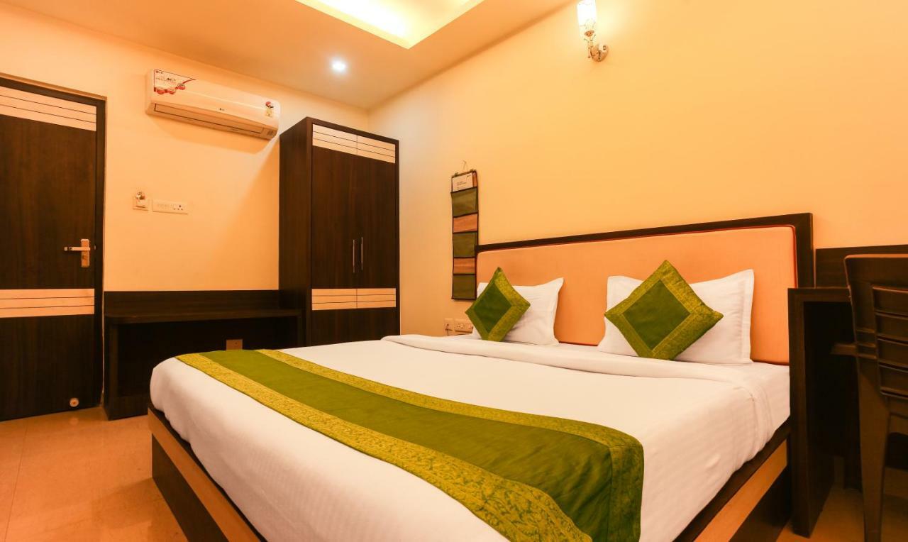 Hotel Janki International By Keymagics Varanasi Eksteriør billede