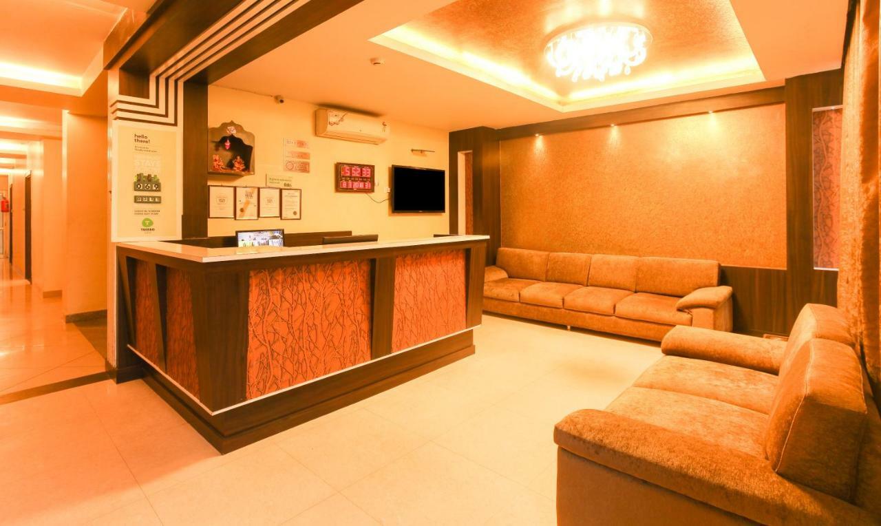 Hotel Janki International By Keymagics Varanasi Eksteriør billede