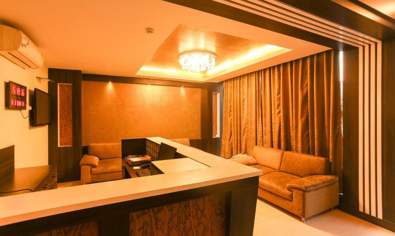Hotel Janki International By Keymagics Varanasi Eksteriør billede