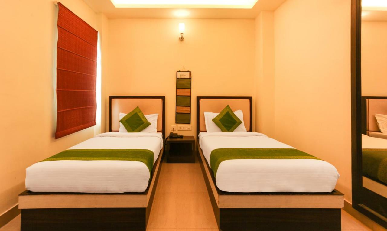 Hotel Janki International By Keymagics Varanasi Eksteriør billede