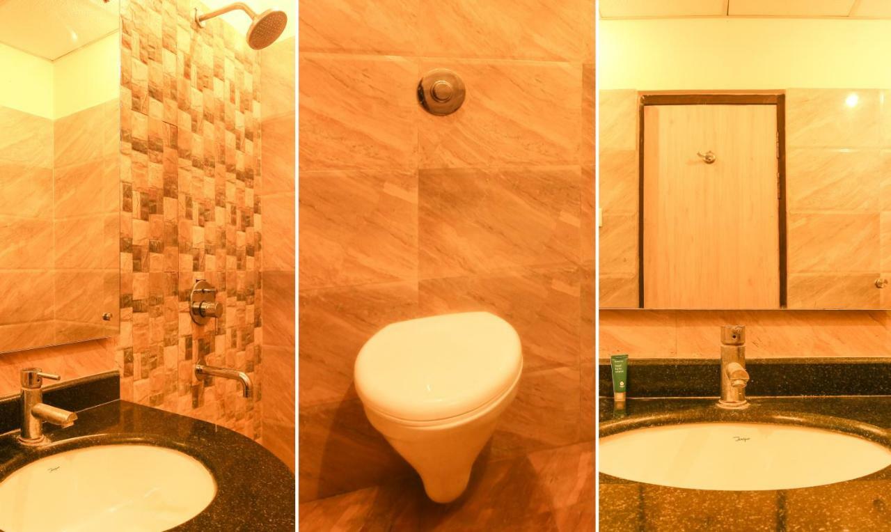 Hotel Janki International By Keymagics Varanasi Eksteriør billede