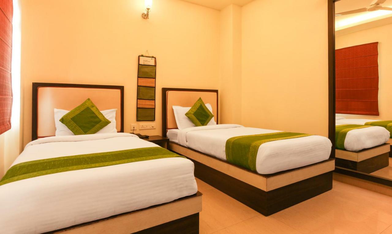 Hotel Janki International By Keymagics Varanasi Eksteriør billede