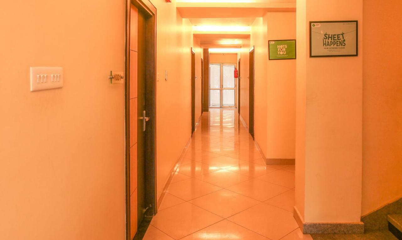 Hotel Janki International By Keymagics Varanasi Eksteriør billede