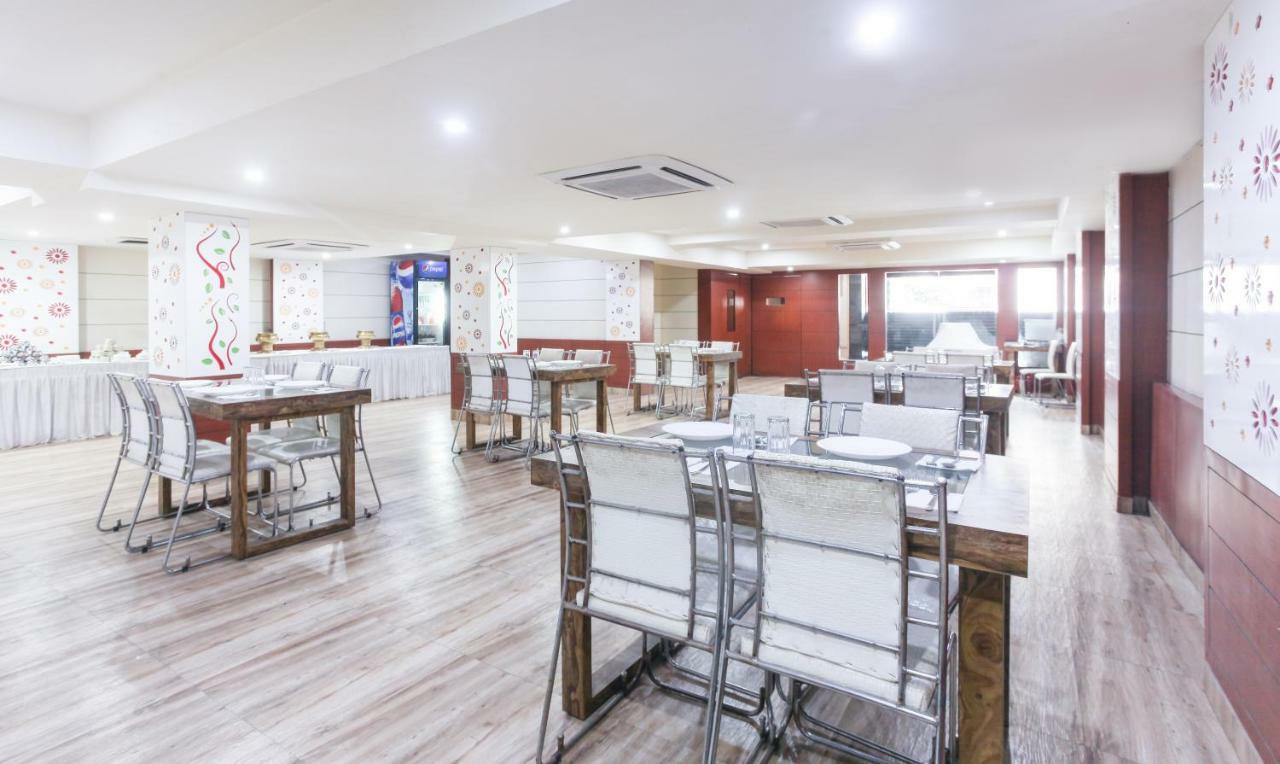 Hotel Janki International By Keymagics Varanasi Eksteriør billede