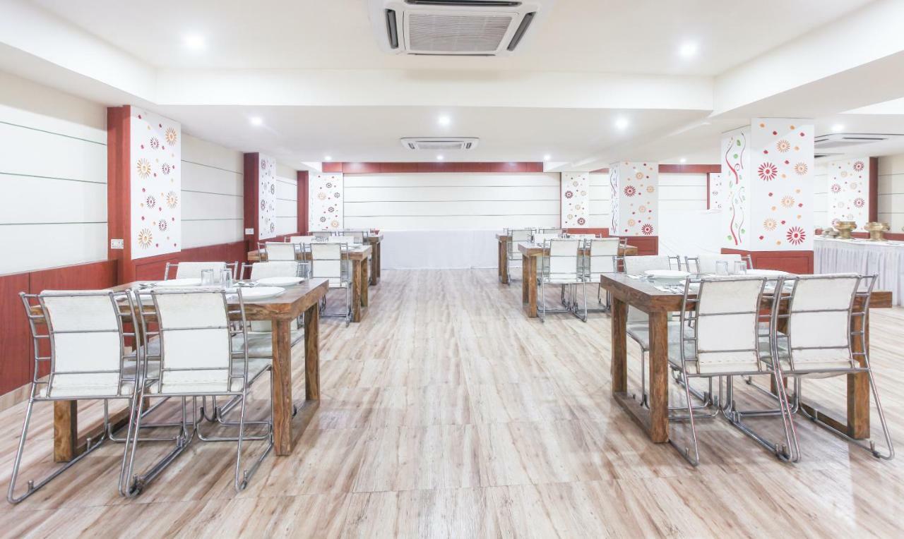 Hotel Janki International By Keymagics Varanasi Eksteriør billede